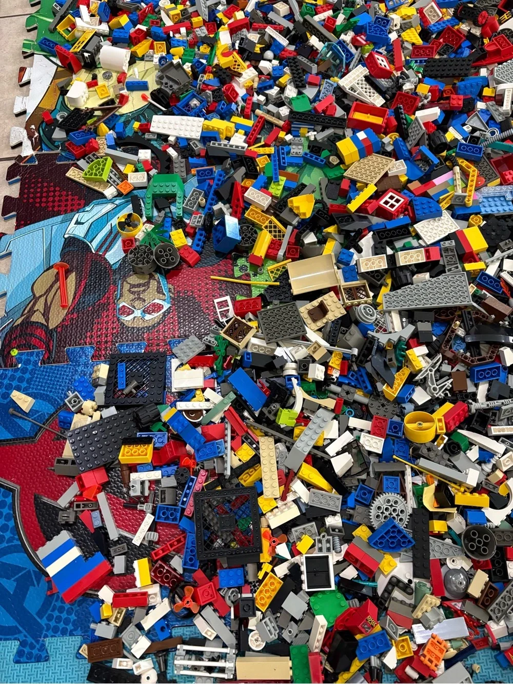 Lego please see